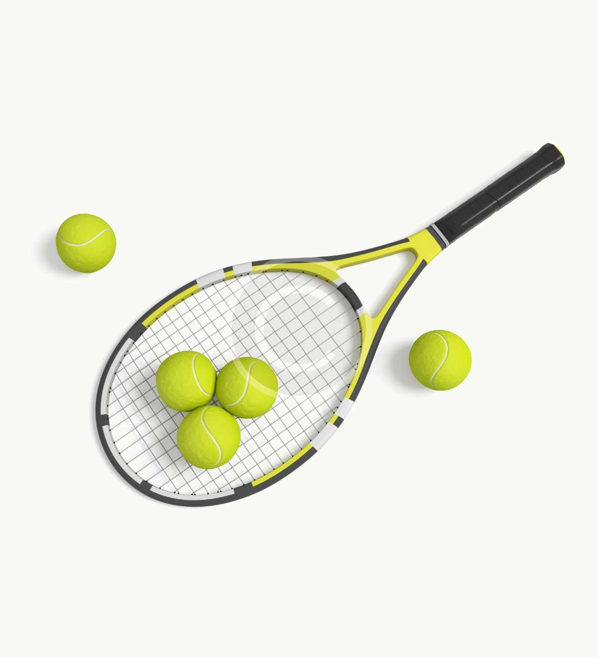 Full Tennis Set